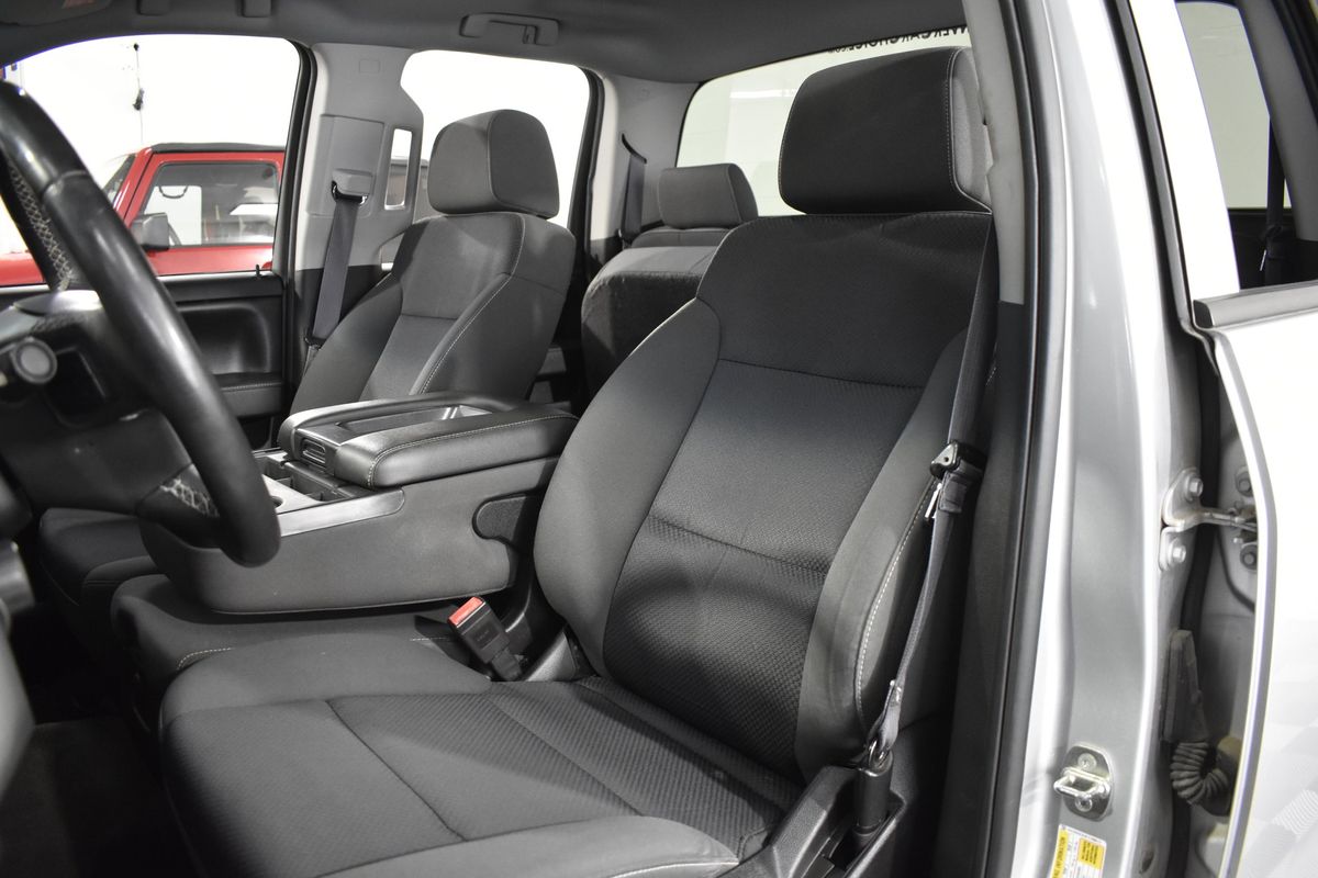 2015 Chevrolet Silverado 1500 1LT