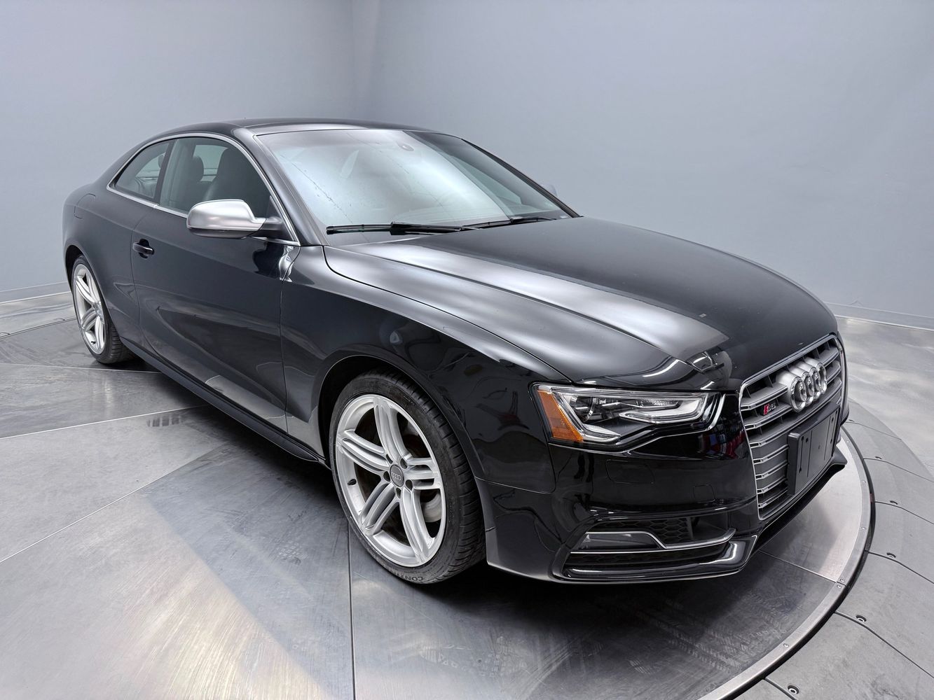 2013 Audi S5 Prestige photo 3