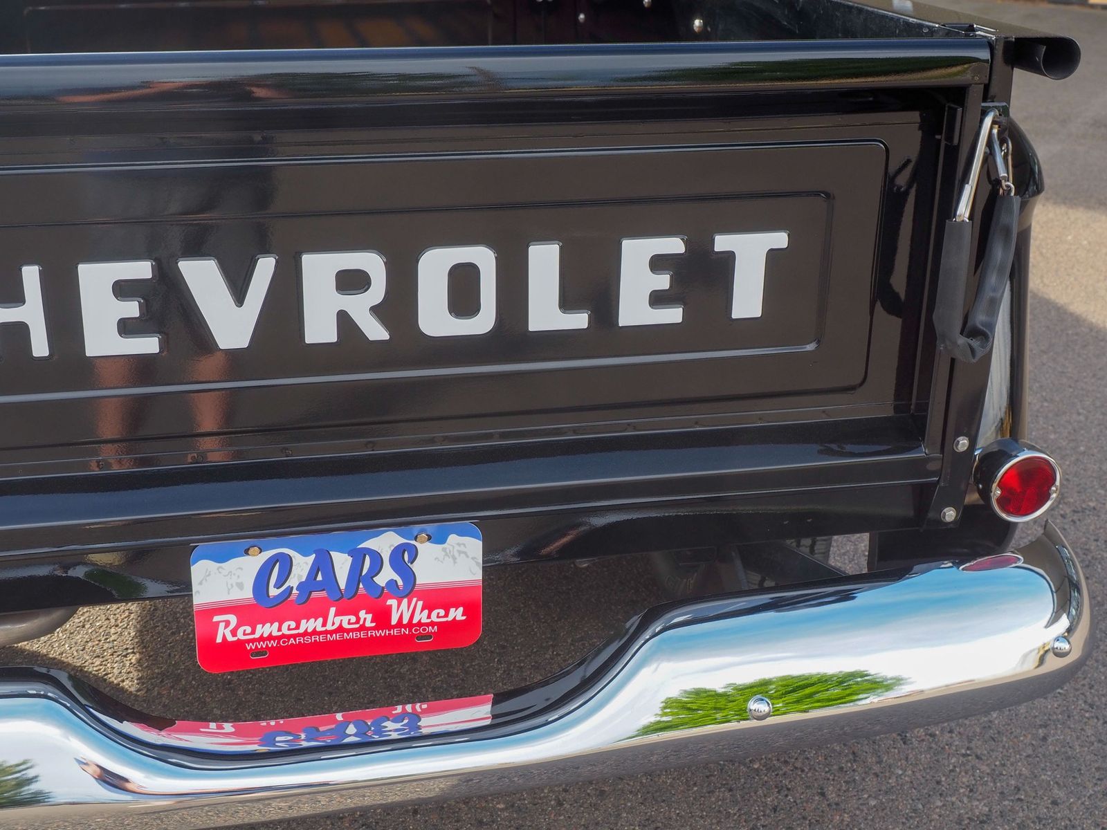 1958 Chevrolet Apache 28
