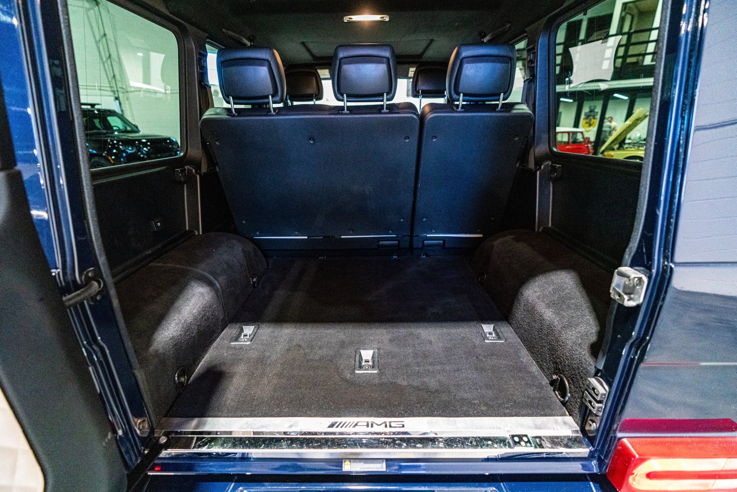2015 Mercedes-Benz G 63 AMG 4MATIC, photo 49