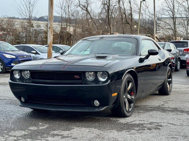 2014 Dodge Challenger R/T