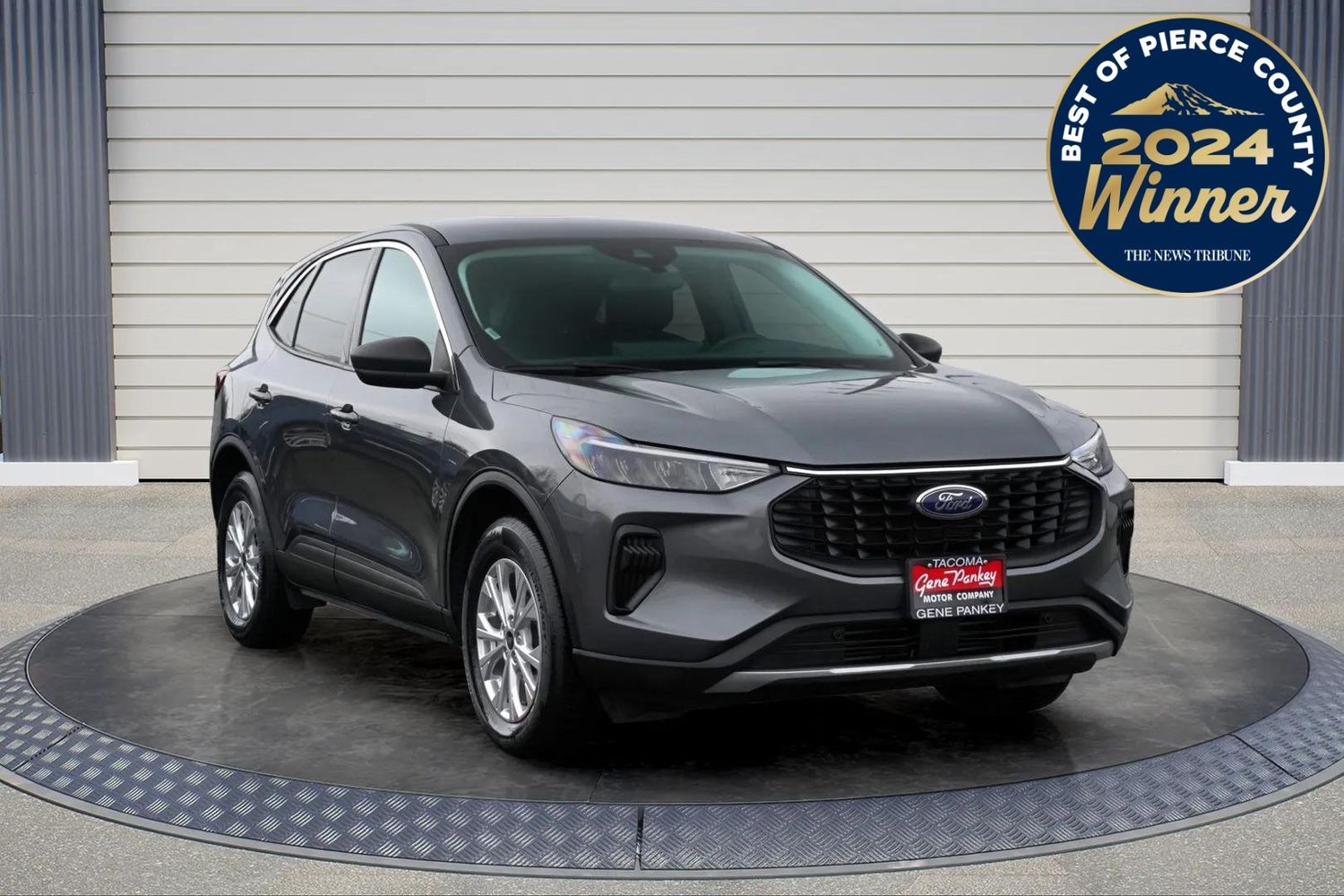 2024 Ford Escape Active's photo