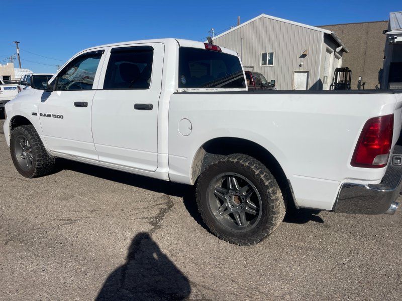 2012 RAM Ram 1500 Pickup Express photo 2