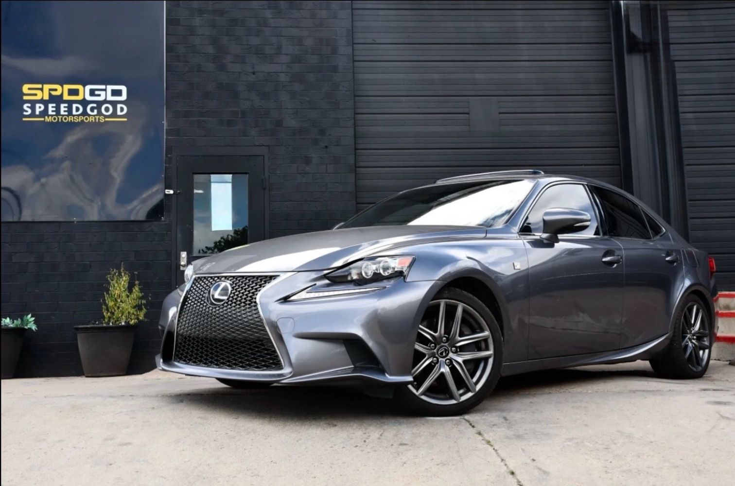 2016 Lexus IS 350 300 AWD's photo