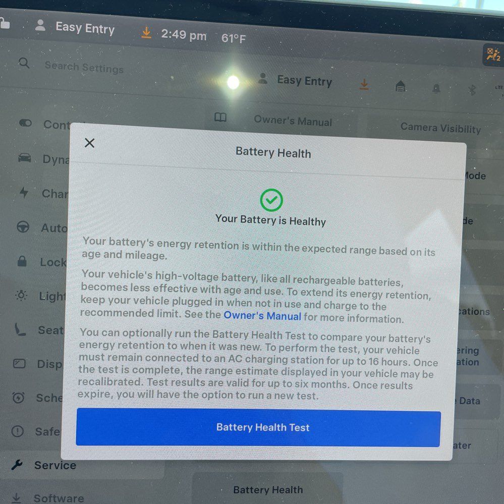 2020 Tesla Model Y 7