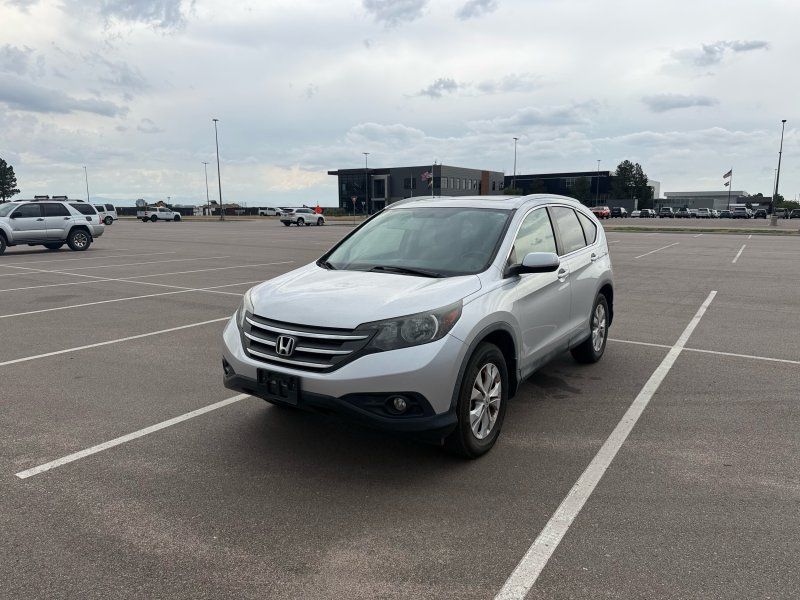 2013 Honda CR-V