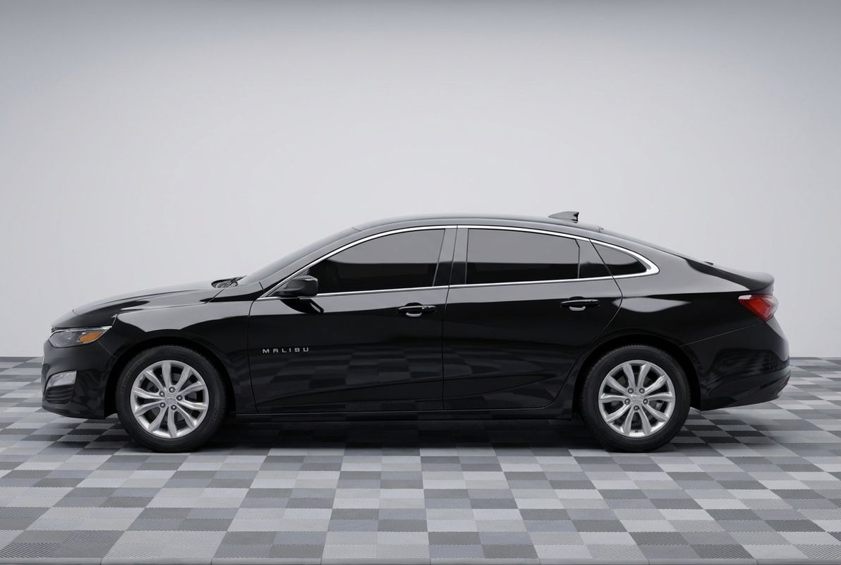 2020 Chevrolet Malibu FWD LT