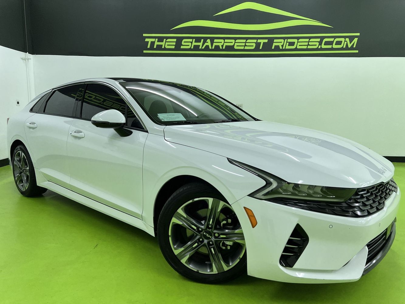 2023 Kia Optima EX FWD's photo