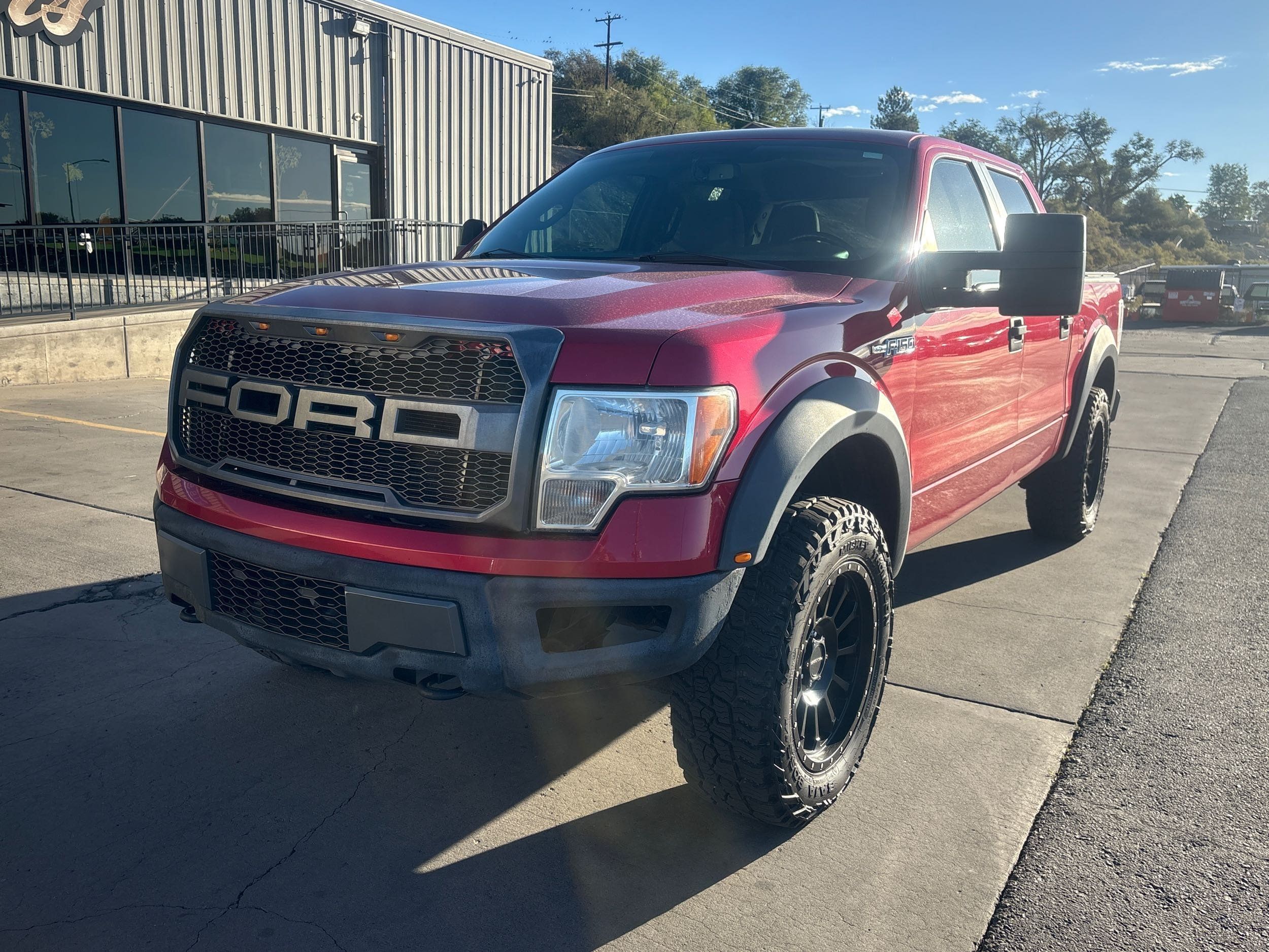 2012 Ford F-150 XLT photo 2