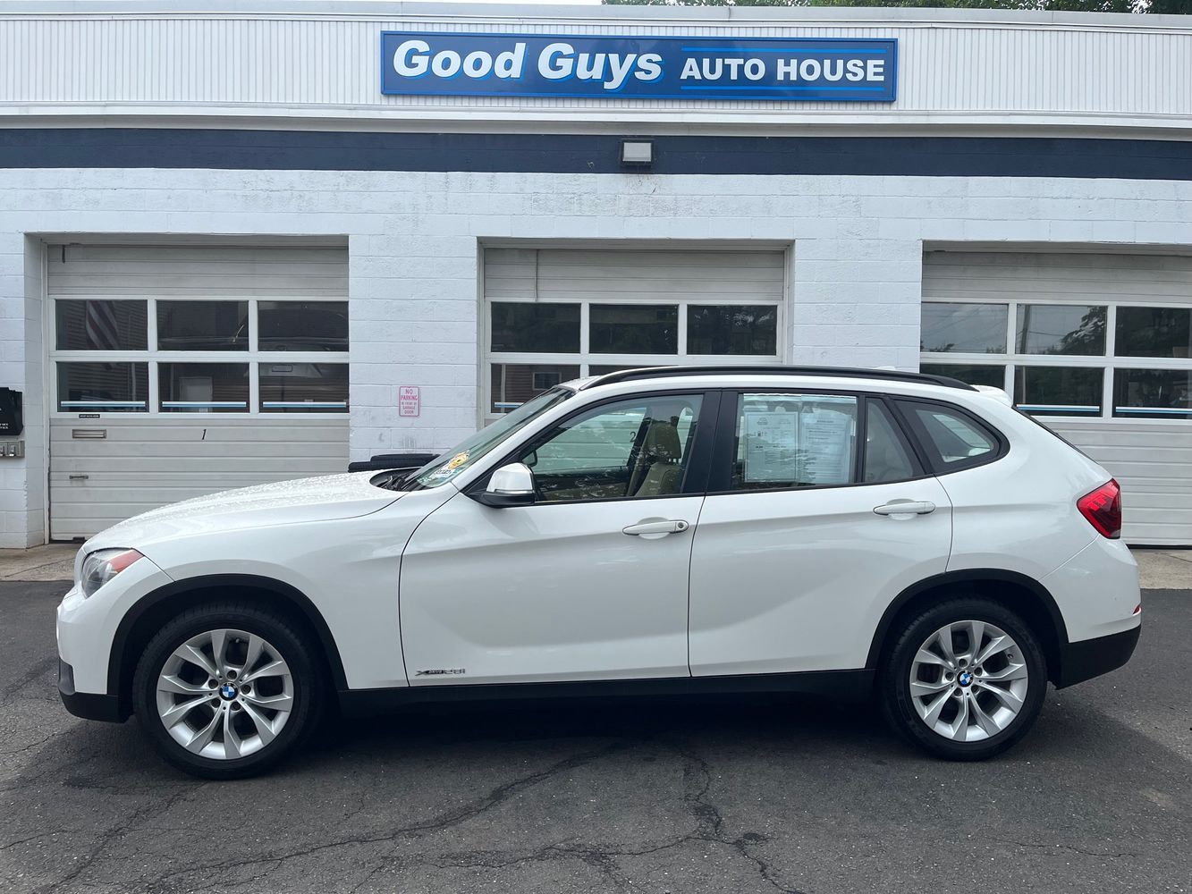 2014 BMW X1