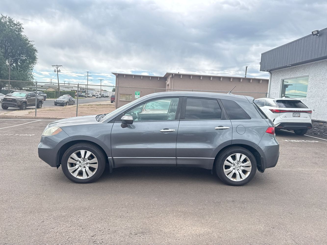 2012 Acura RDX Base photo 4