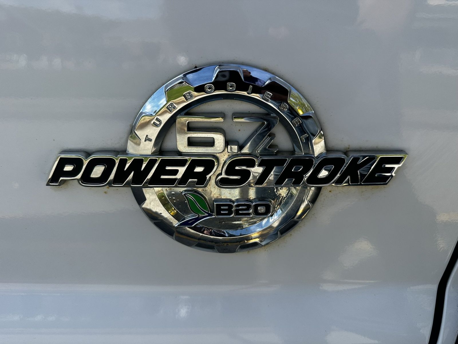 2014 Ford F-550 Chassis 21