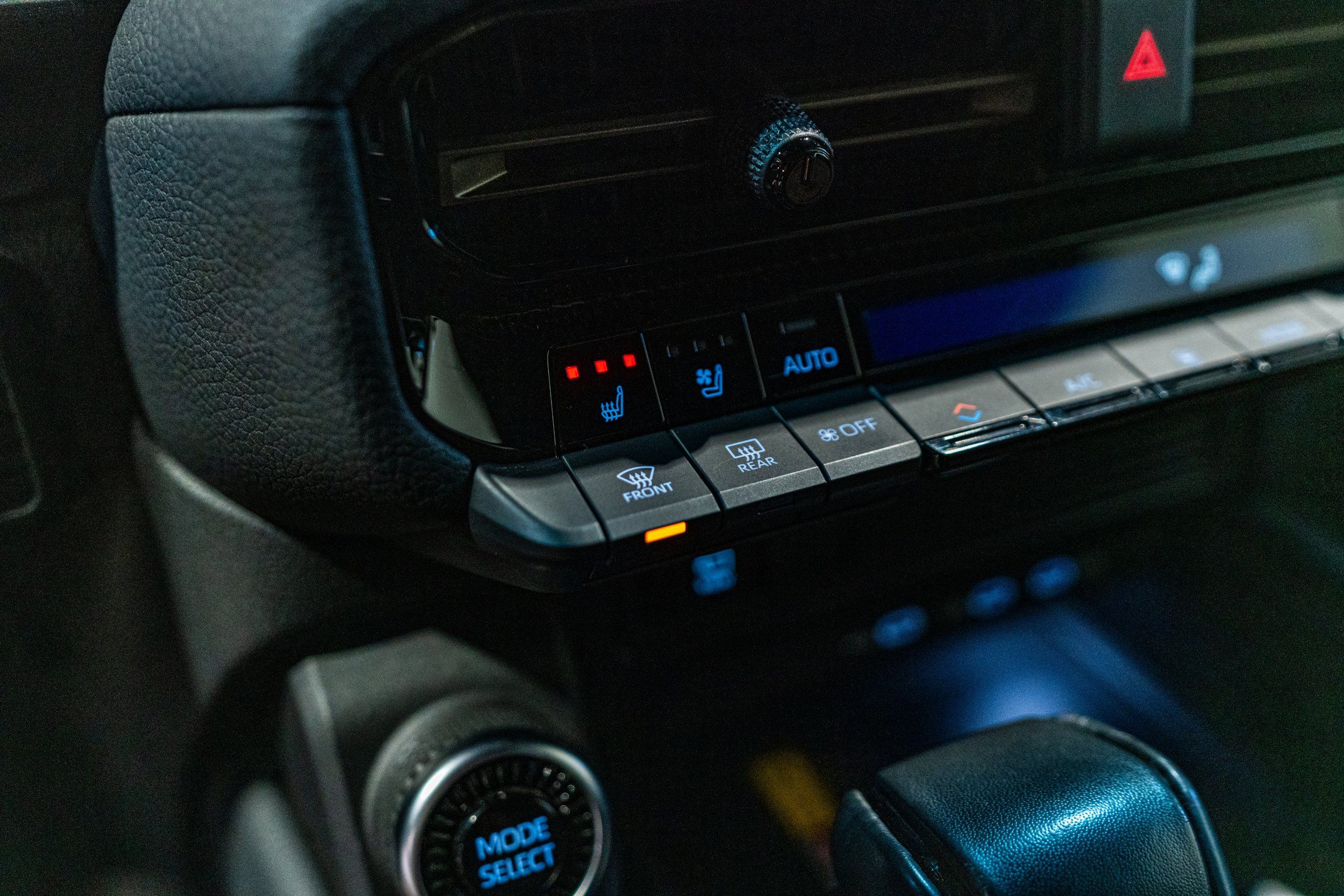 2024 Toyota Land Cruiser, photo 45