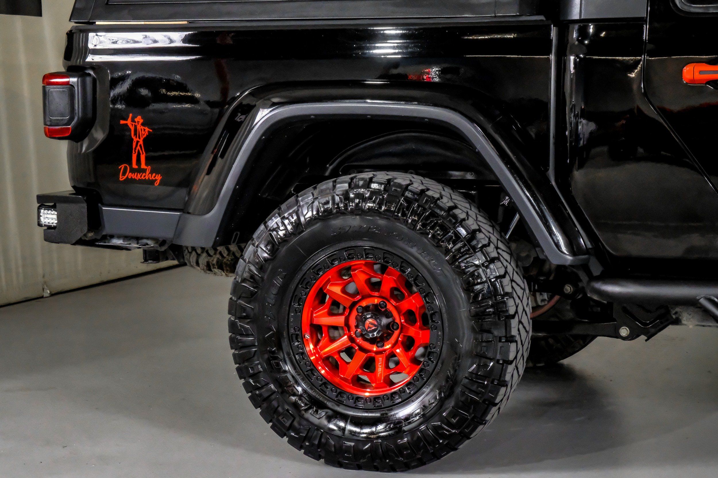 2020 Jeep Gladiator Rubicon photo 4