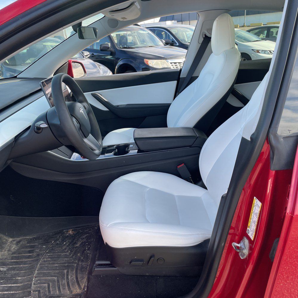 2020 Tesla Model Y 20