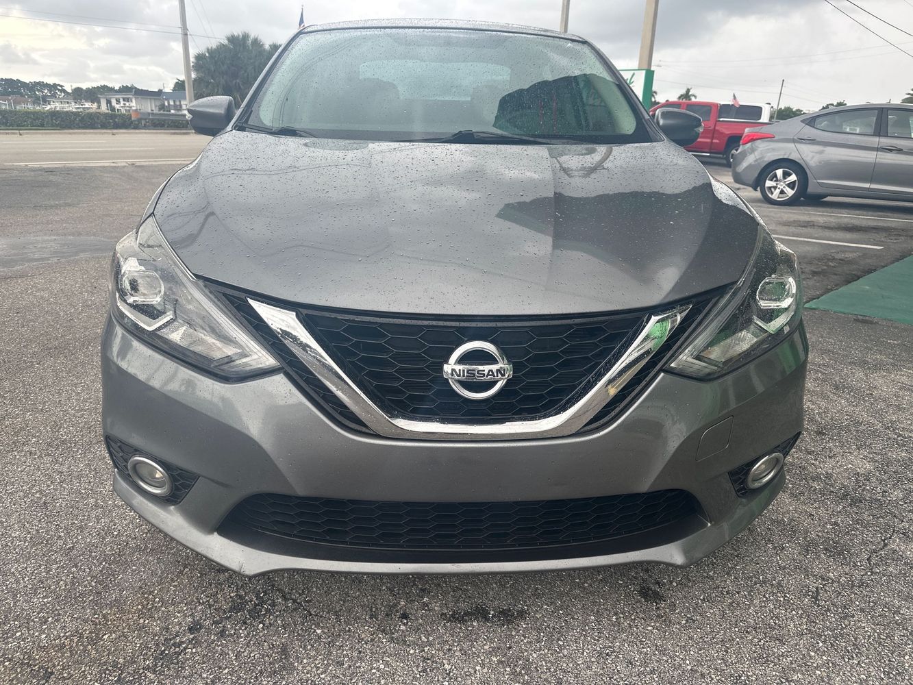 2017 Nissan Sentra photo 9