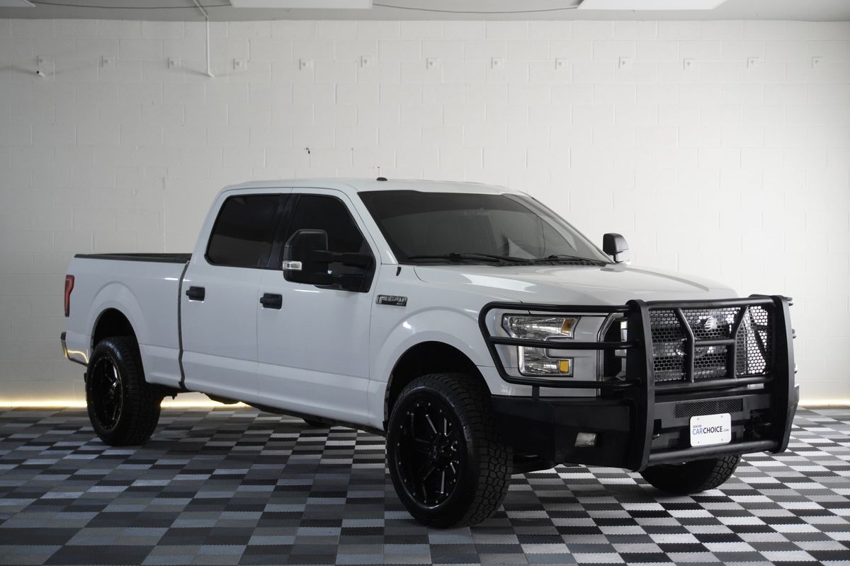 2015 Ford F-150 XLT