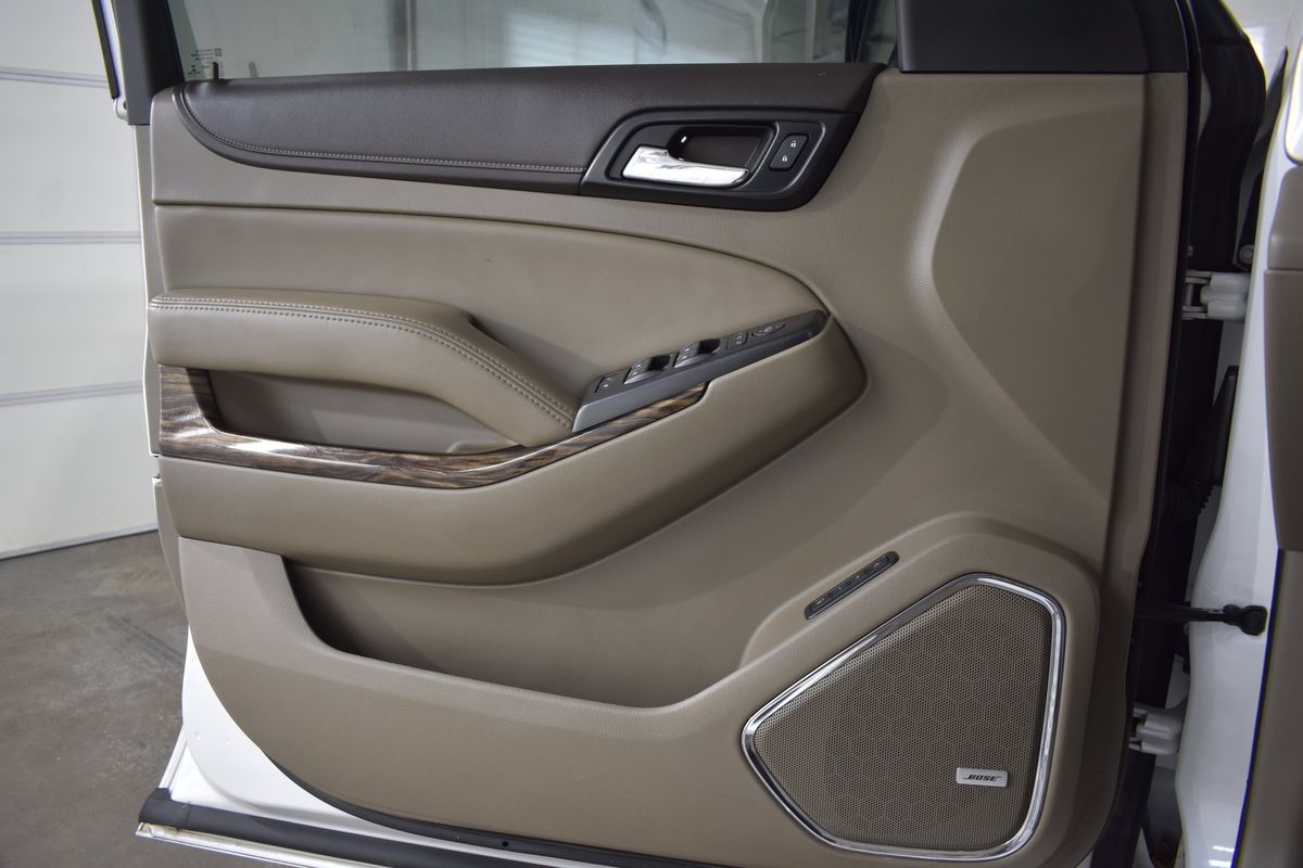 2017 GMC Yukon SLT