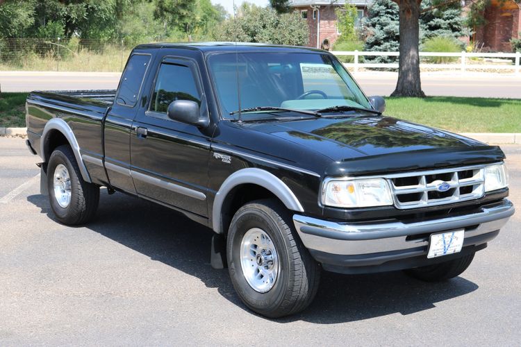  1994 Ford Ranger XLT |  Victory Motors de Colorado