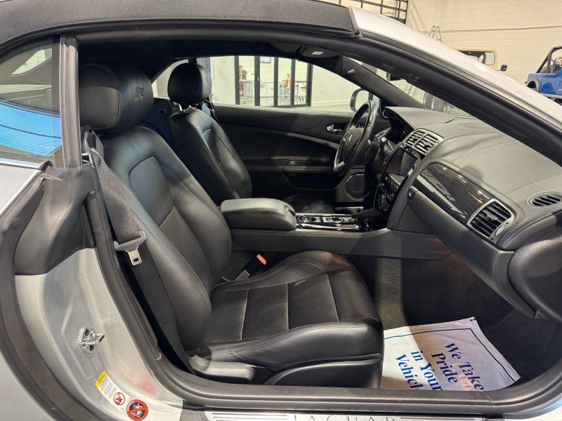 2012 Jaguar XK XKR, photo 15