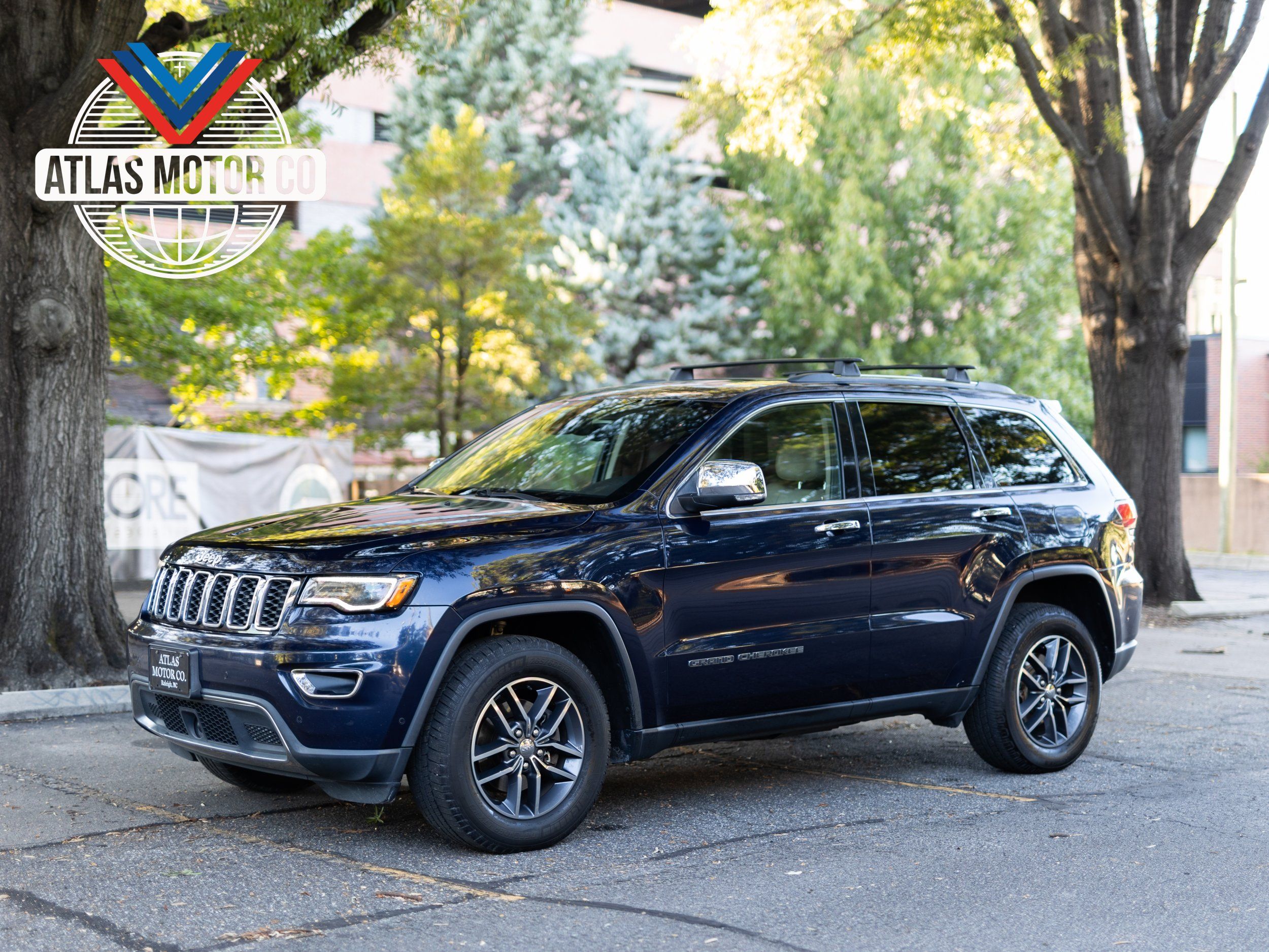 2017 Jeep Grand Cherokee