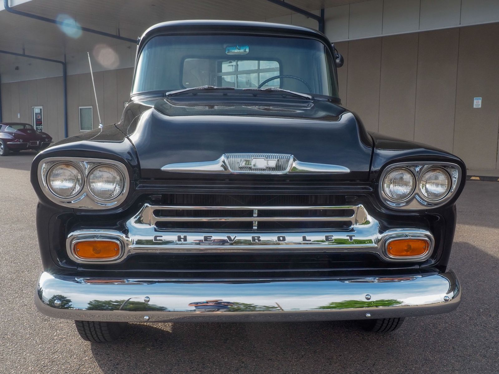 1958 Chevrolet Apache 19