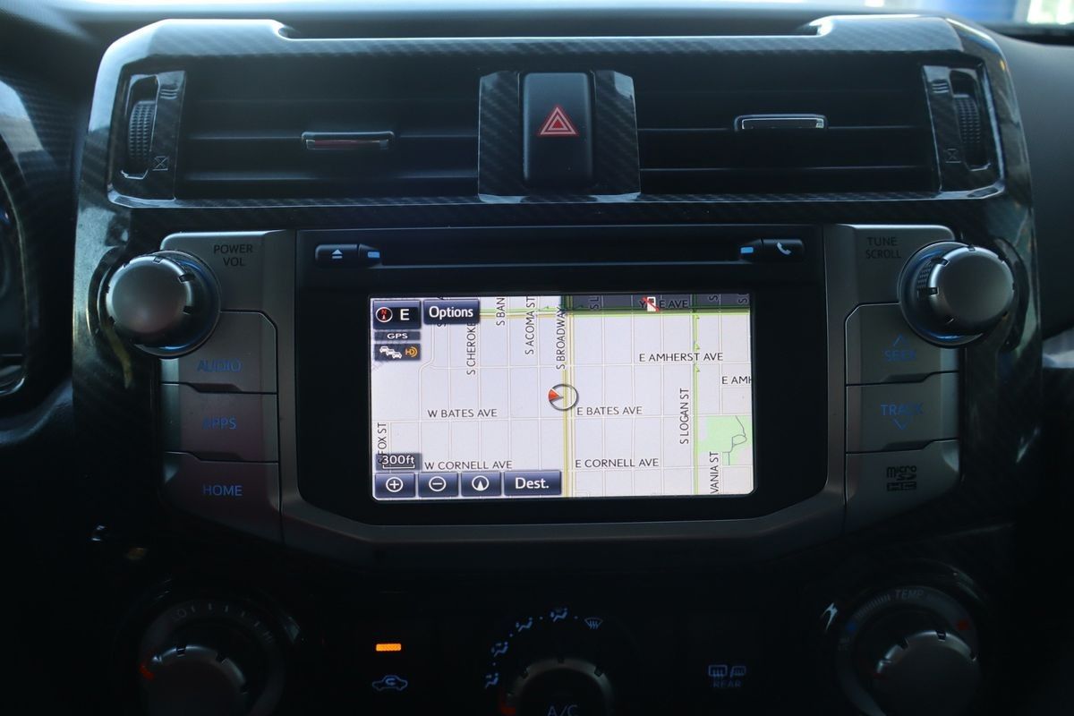 2019 Toyota 4Runner SR5