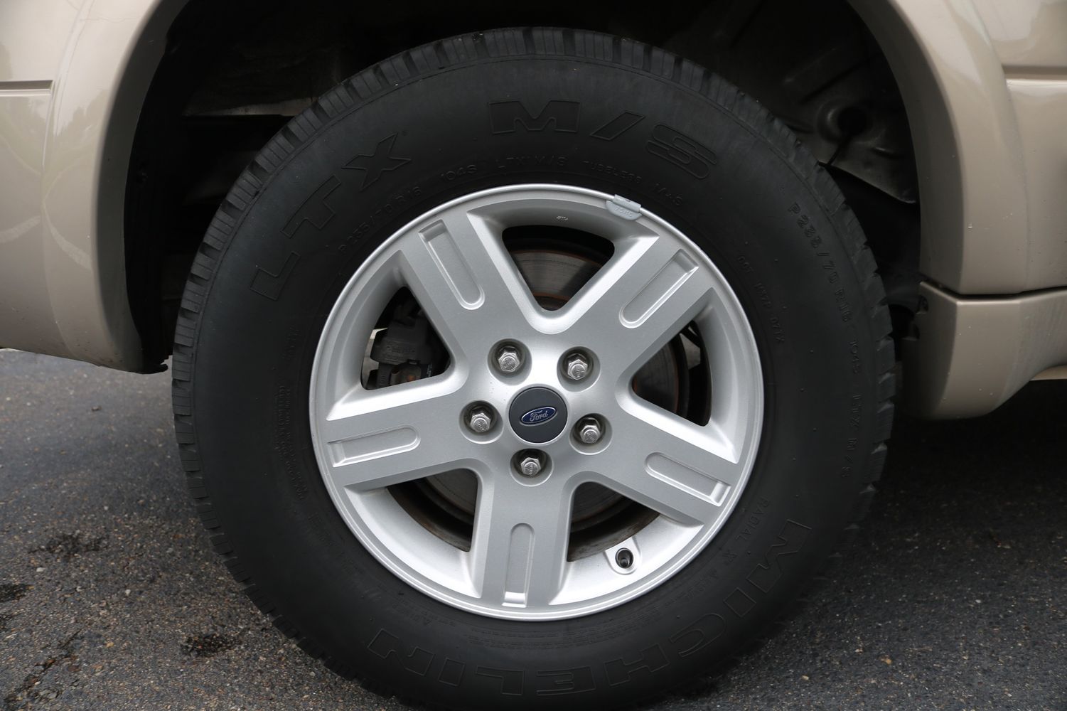 2007 Ford Escape Hybrid AWD Victory Motors Of Colorado