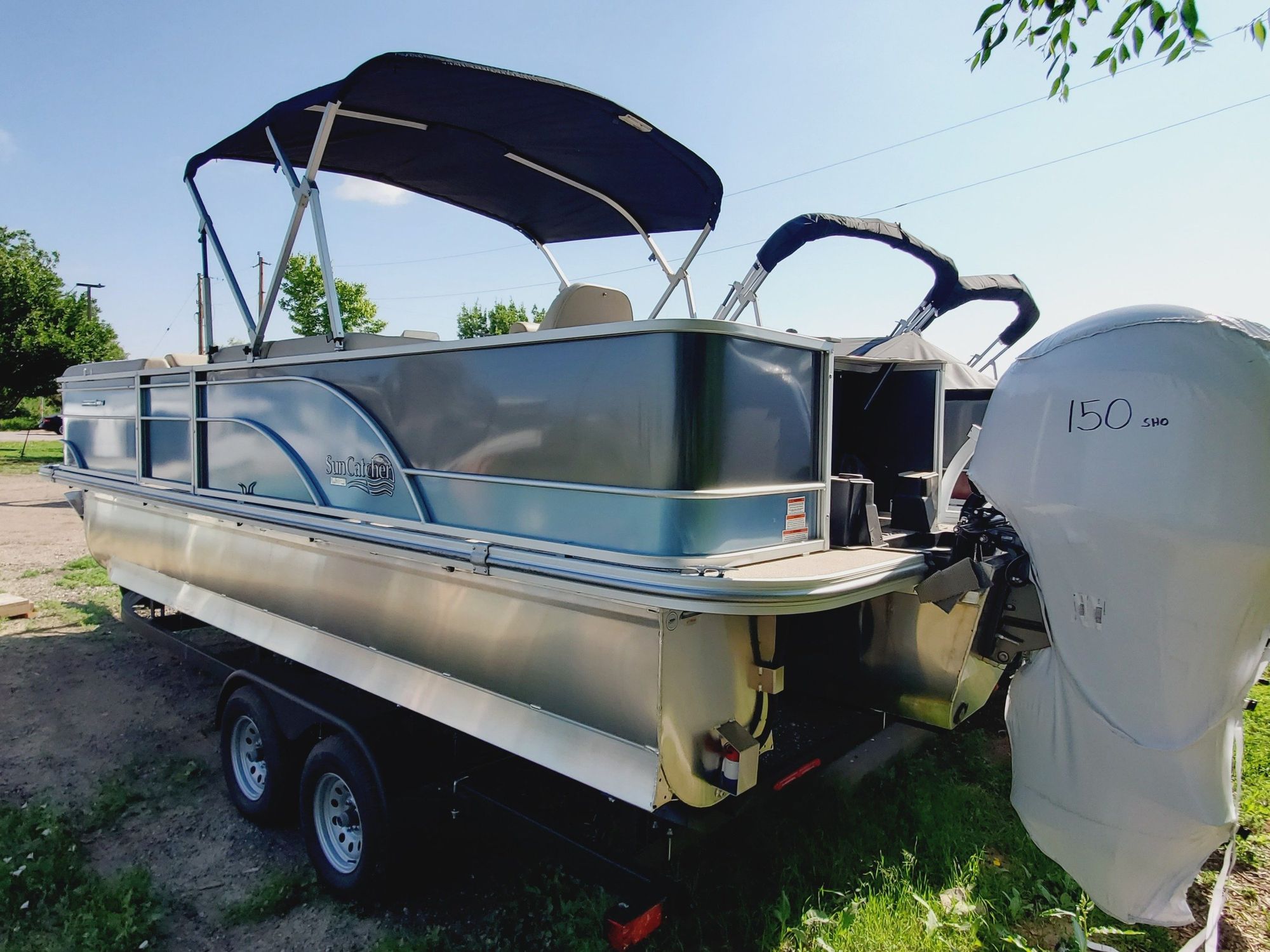 2023 G3 Suncatcher Select 322RF Sundance RV Marine Auto LLC