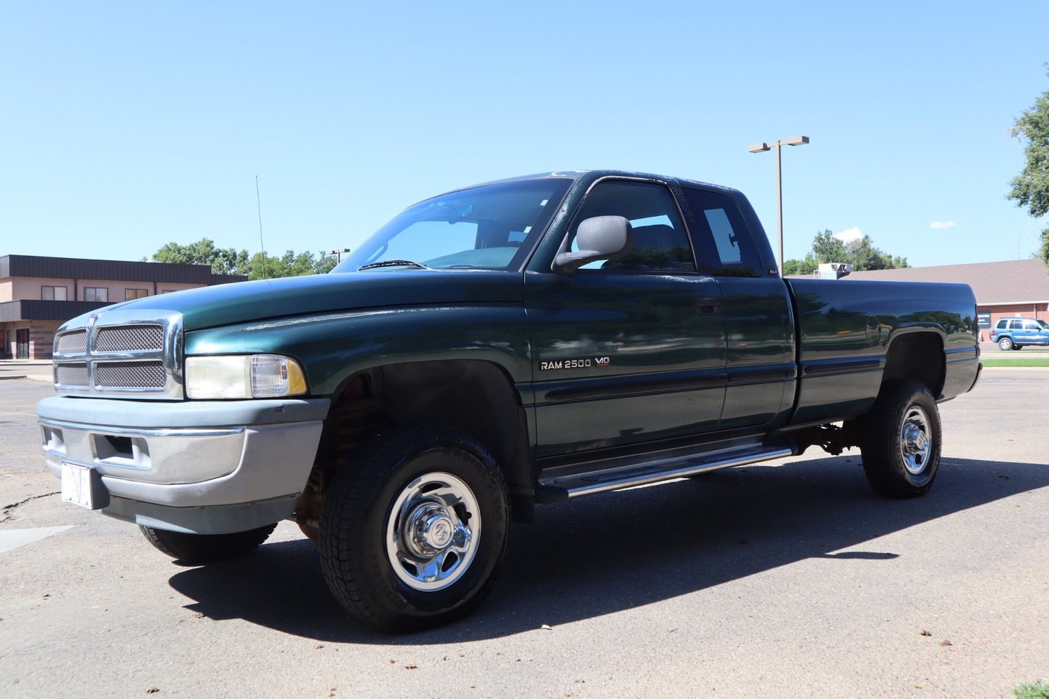 1999 Dodge Ram 2500 Laramie SLT Victory Motors of Colorado