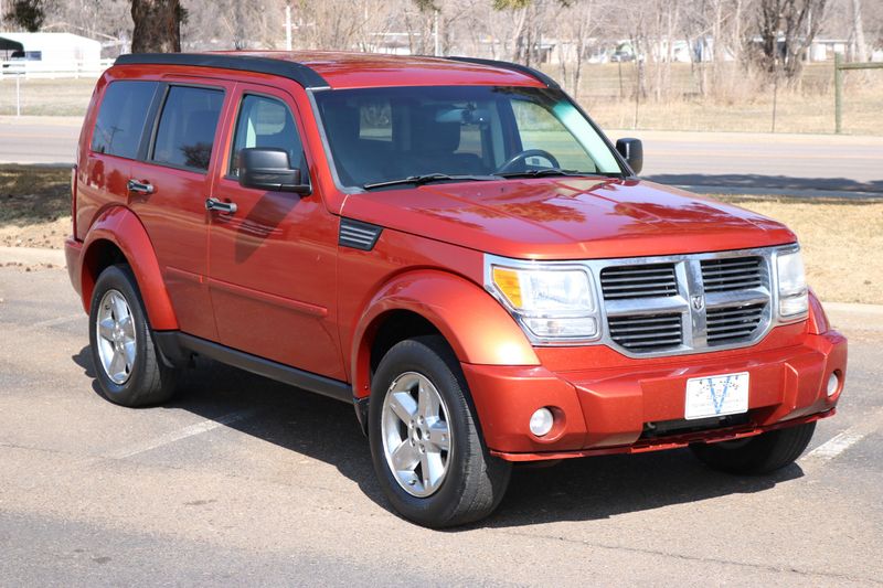 2007 Dodge Nitro SLT | Victory Motors of Colorado