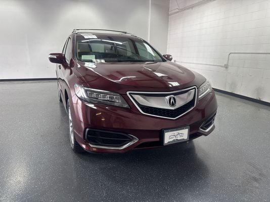 2018 Acura RDX