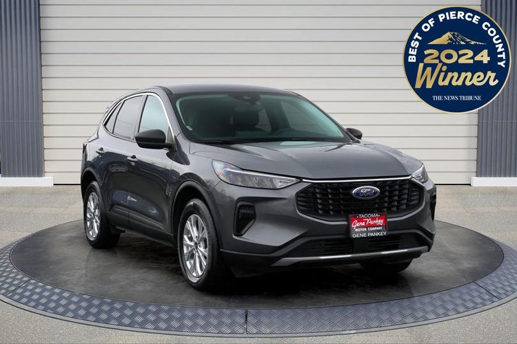 2024 Nissan Rogue SV AWD photo 3