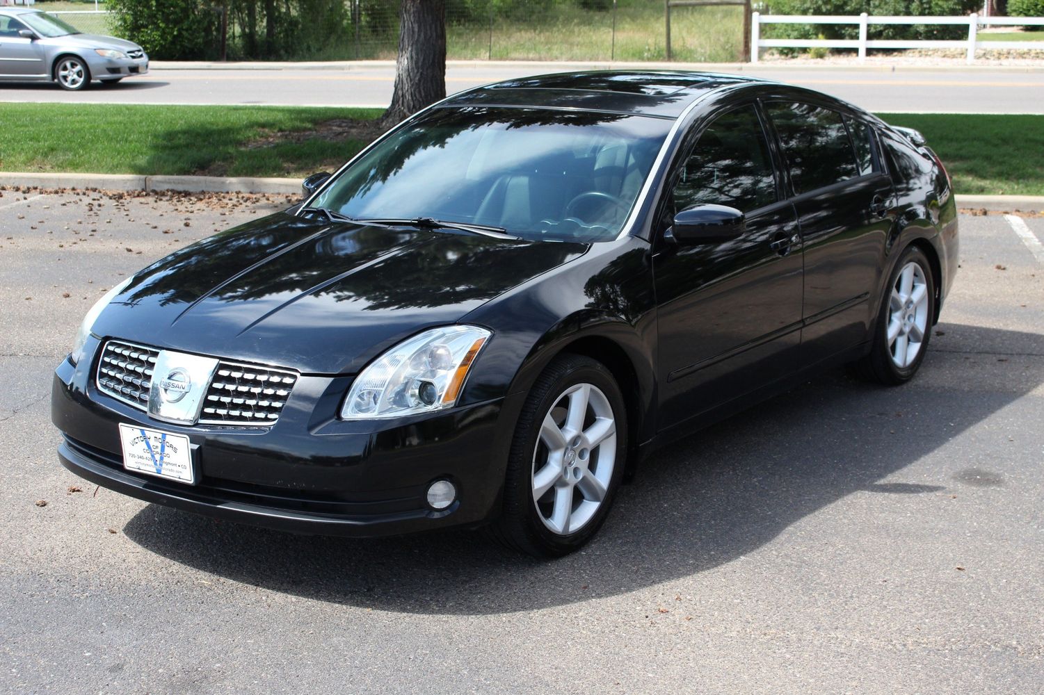 2006 Nissan Maxima 3.5 SE Victory Motors of Colorado