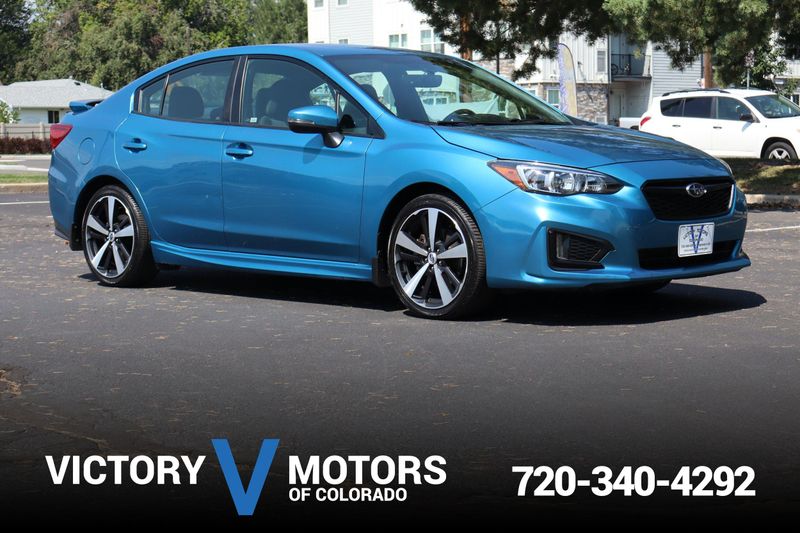 2018 Subaru Impreza Sport | Victory Motors of Colorado