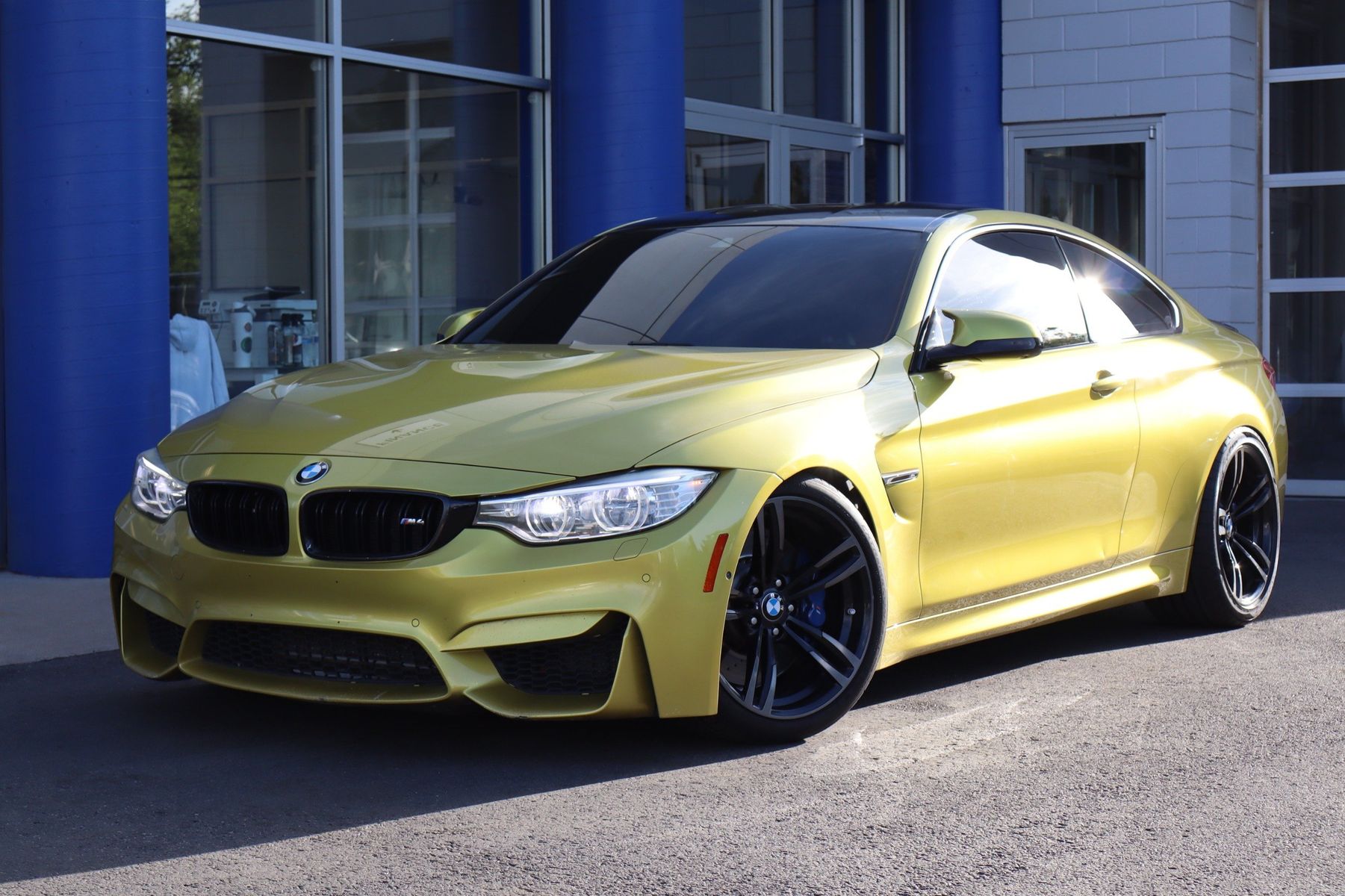 2015 BMW M4 Base | Denver Auto Gallery