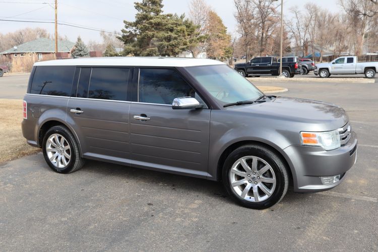 2009 Ford Flex Limited | Victory Motors of Colorado