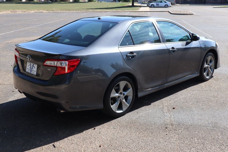 2012 Toyota Camry Se V6 