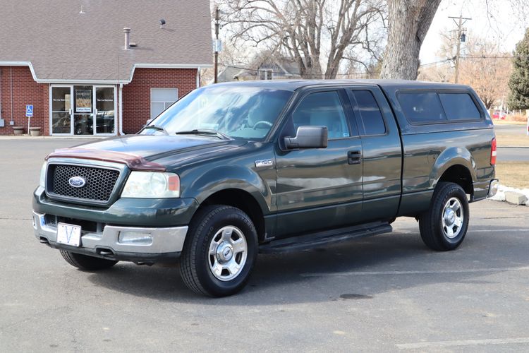 2004 Ford F-150 XLT | Victory Motors of Colorado