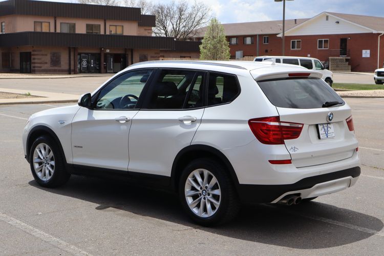 2015 BMW X3 xDrive28i | Victory Motors of Colorado