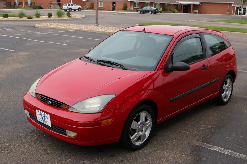 2003 Ford Focus ZX3 | Victory Motors of Colorado