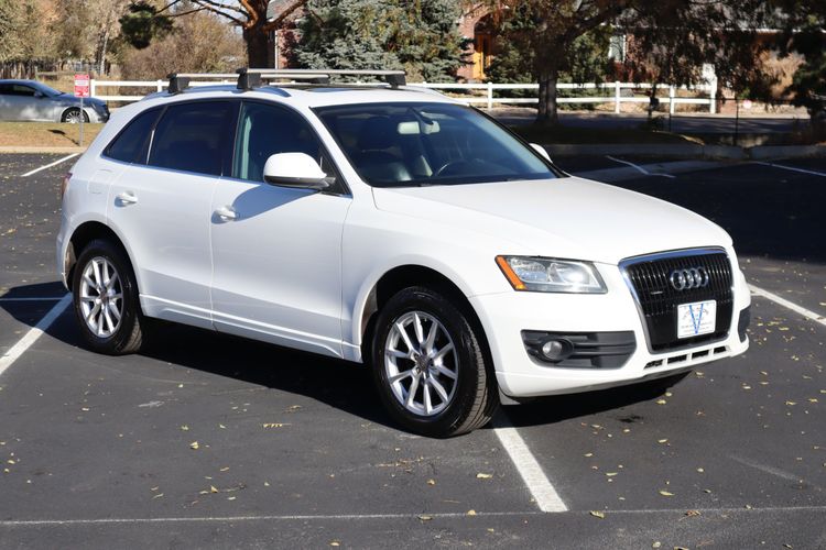 2009 Audi Q5 3.2 quattro Premium Victory Motors of Colorado