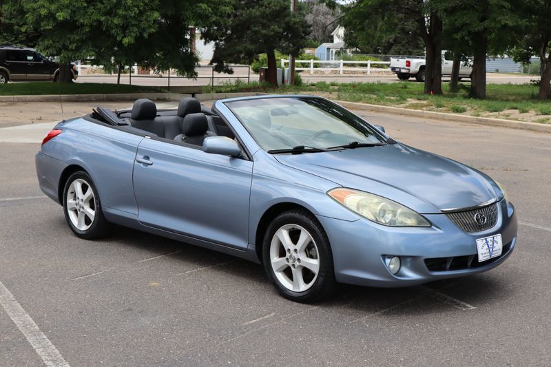 2006 Toyota Camry Solara SE V6 Victory Motors of Colorado