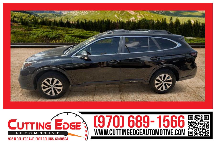 2021 Subaru Outback 