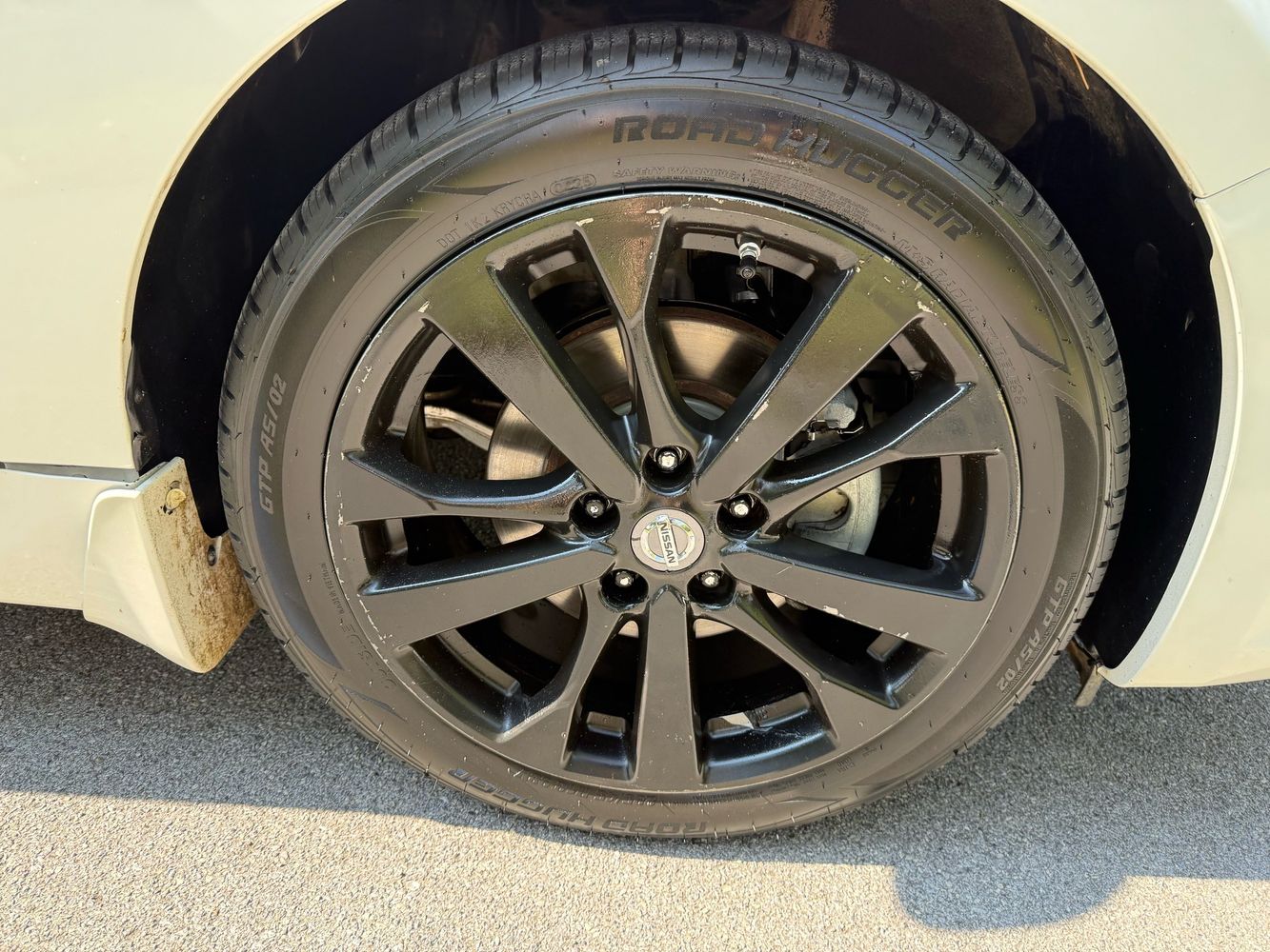 2018 Nissan Altima 2.5 SR photo 12