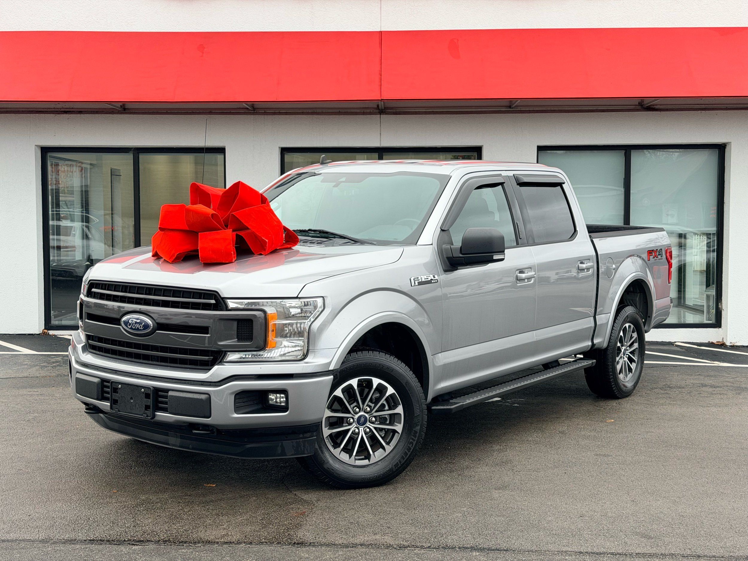 2020 Ford F-150 XLT's photo