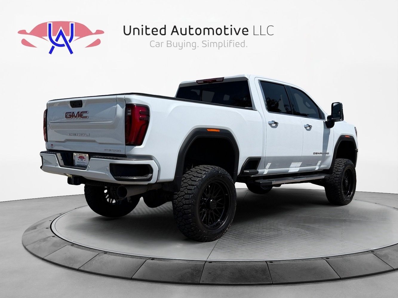 2026 GMC Sierra 2500HD Denali - Photo 7