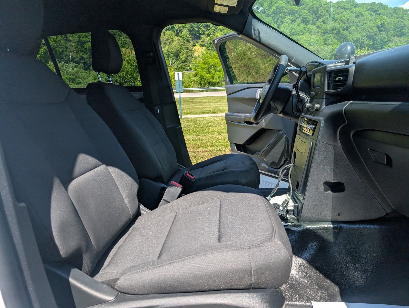 2021 Ford Explorer 38
