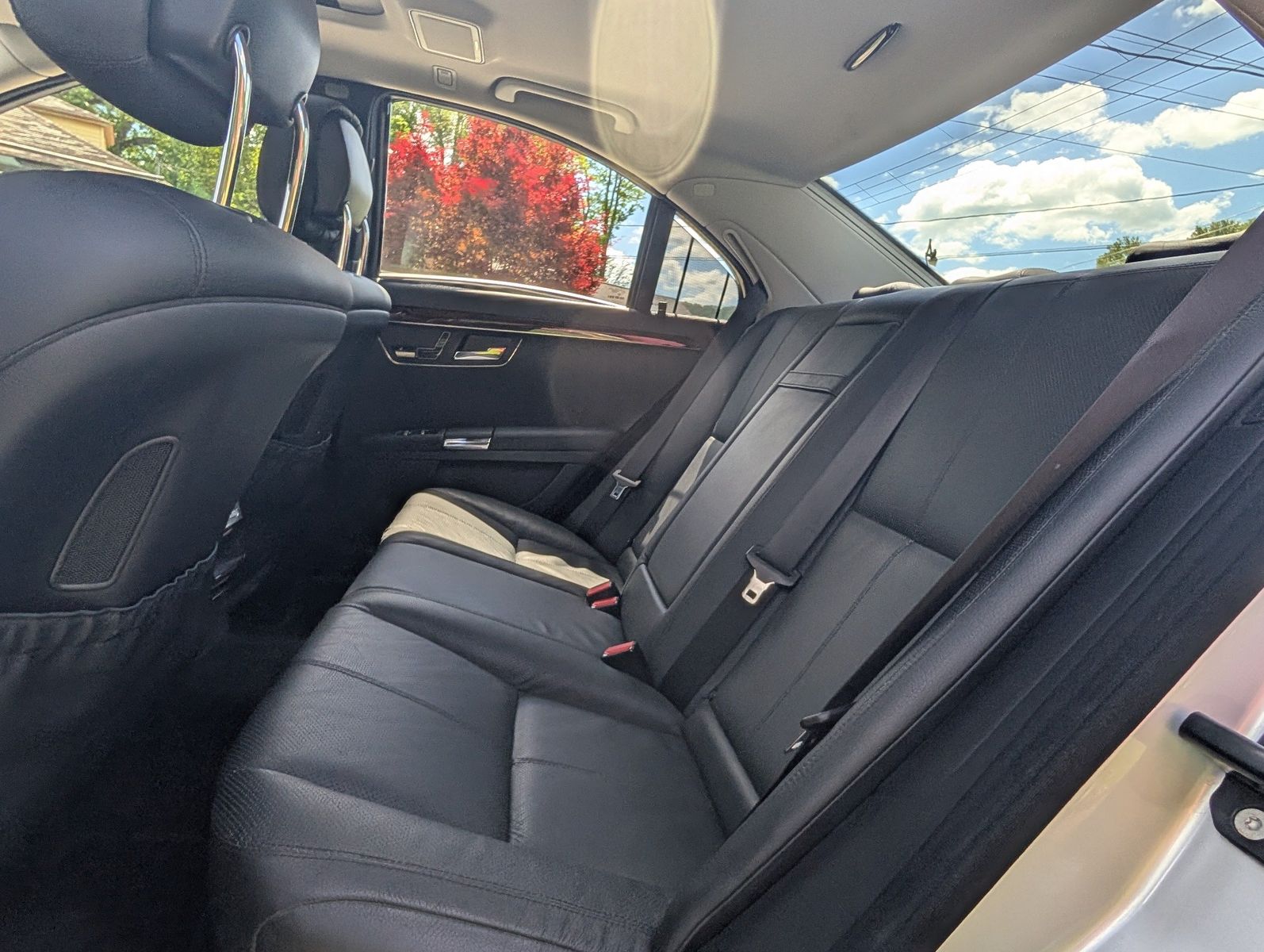 2009 Mercedes-Benz S-Class 161