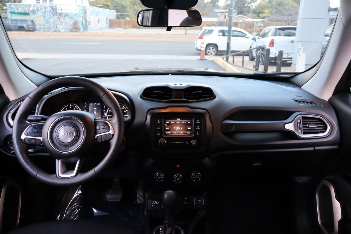 2018 Jeep Renegade Sport 4x4